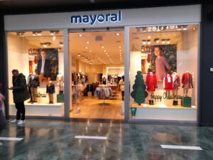 Mayoral - Tienda de Ropa Infantil y para Bebés - El Corte Inglés Goya (Madrid)