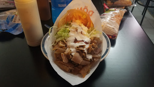 KEBAB MADRID