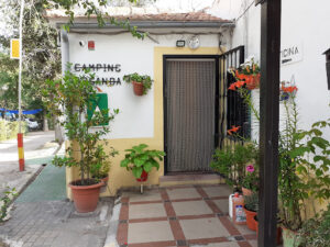 Camping Arganda