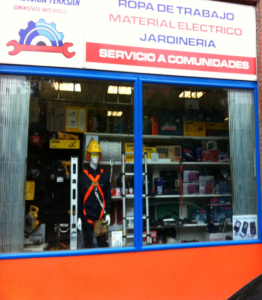 FERRETERIA INDUSTRIAL SUMFERRSAN,S.L.