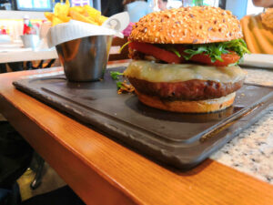 Steakburger
