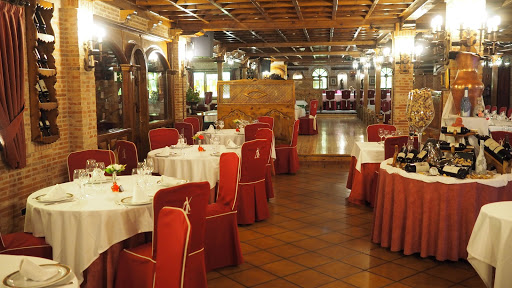 Restaurante Asador La Estación de los Porches