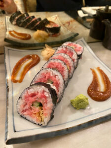 99 Sushi Bar Hermosilla