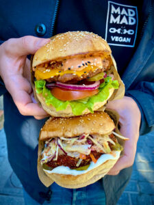 Mad Mad Vegan