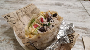 D'BURRITOS