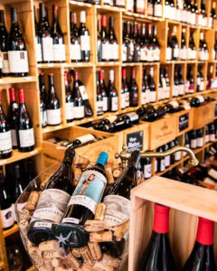 Vinoteca Tierra - Mercado de La Paz