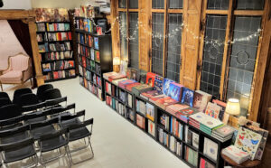 Librería La Mistral