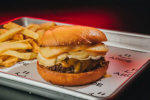 ARDEMOS (GLUTEN FREE BURGERS)