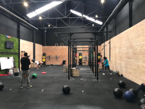 Wezone CrossFit Chamberí