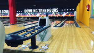 Bowling TresAguas