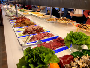 Buffet El Reino Asador