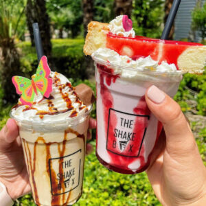 The Shake Box