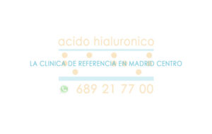ACIDO HIALURONICO MADRID