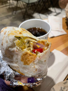 Tierra Burrito Bar