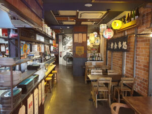 居酒屋-Konnichiwa de Fuencarral