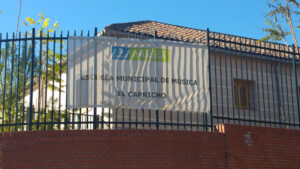 Escuela Municipal de Música El Capricho