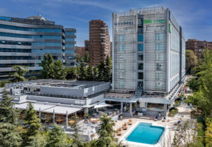 Hotel Ibis Styles Madrid City Las Ventas