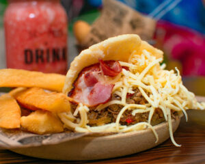 Arepas And Go