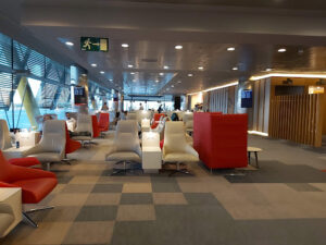 Iberia Sala VIP Velázquez