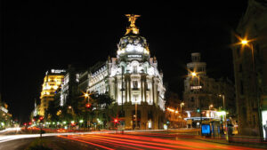 Hotel Regina Madrid