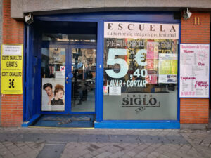 Academia de Peluquería SIGLO XXI