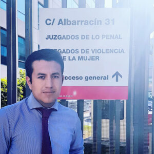 Abogado David Román Piedra