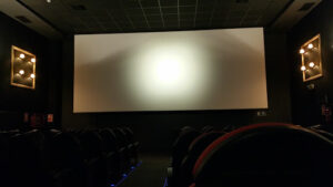 Cines Conde Duque Auditorio Morasol