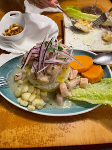 Cevicheria ROKOTO La Latina