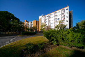 Colegio Mayor Pío XII