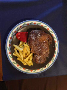 Restaurante La Vegana De Madrid