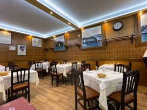 Restaurante-Marisqueria Río Miño
