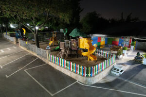 Camping Madrid Arco Iris