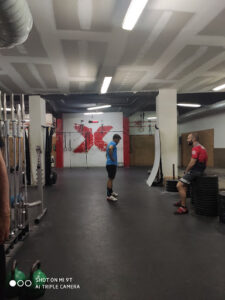Urban Box CrossFit