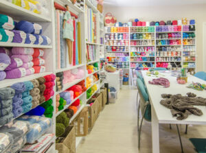Bichus Tienda de lanas - Escuela de tejido
