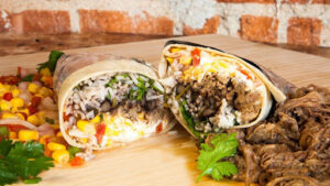 Tierra Burrito Bar