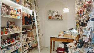 Mon Petit Retro - Ropa, juguetes y decoración para bebés y peques