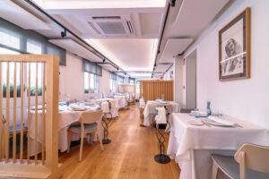 Restaurante Ogrelo