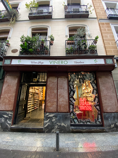 Viñero vinoteca