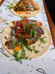 MAWEY Taco Bar - Olid