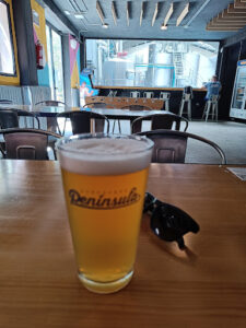 Cervecera Península