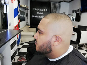 Imperio Yao ▷ Barbería y Peluquería de Hombre