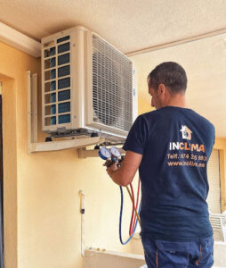 INCLIMA Instalaciones de Climatización