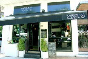 Gastrobar Rosales 36