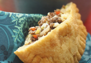 AREPA OLE "CHUECA"