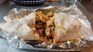 Tierra Burrito Bar