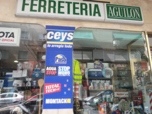 Ferretería Aguilón