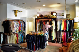 Alphaville Vintage shop ️