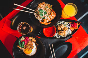 Tuk Tuk Asian Street Food Bilbao