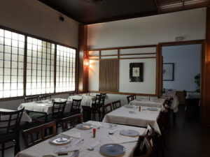 Restaurante Mikado