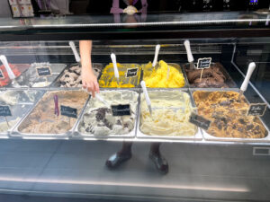 Gelateria La Dolce Fina